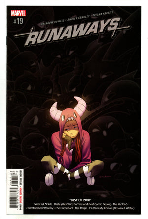 Runaways Vol 5 19 High Grade (2019)