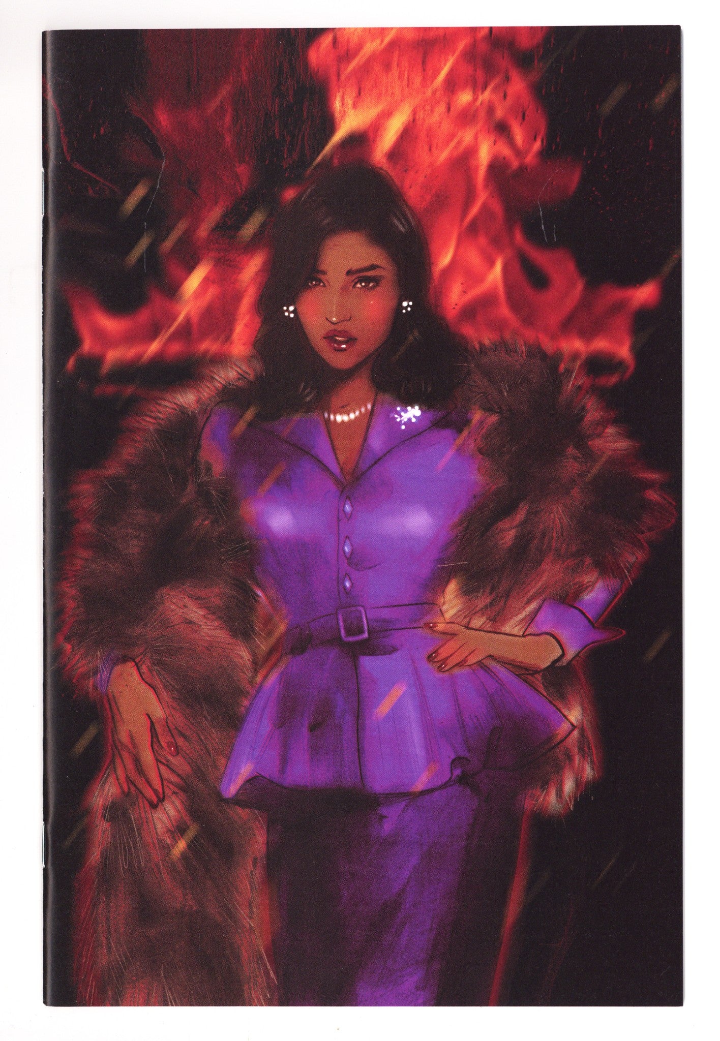 Death To Pachuco 3 Lotay Incentive NM (2025)