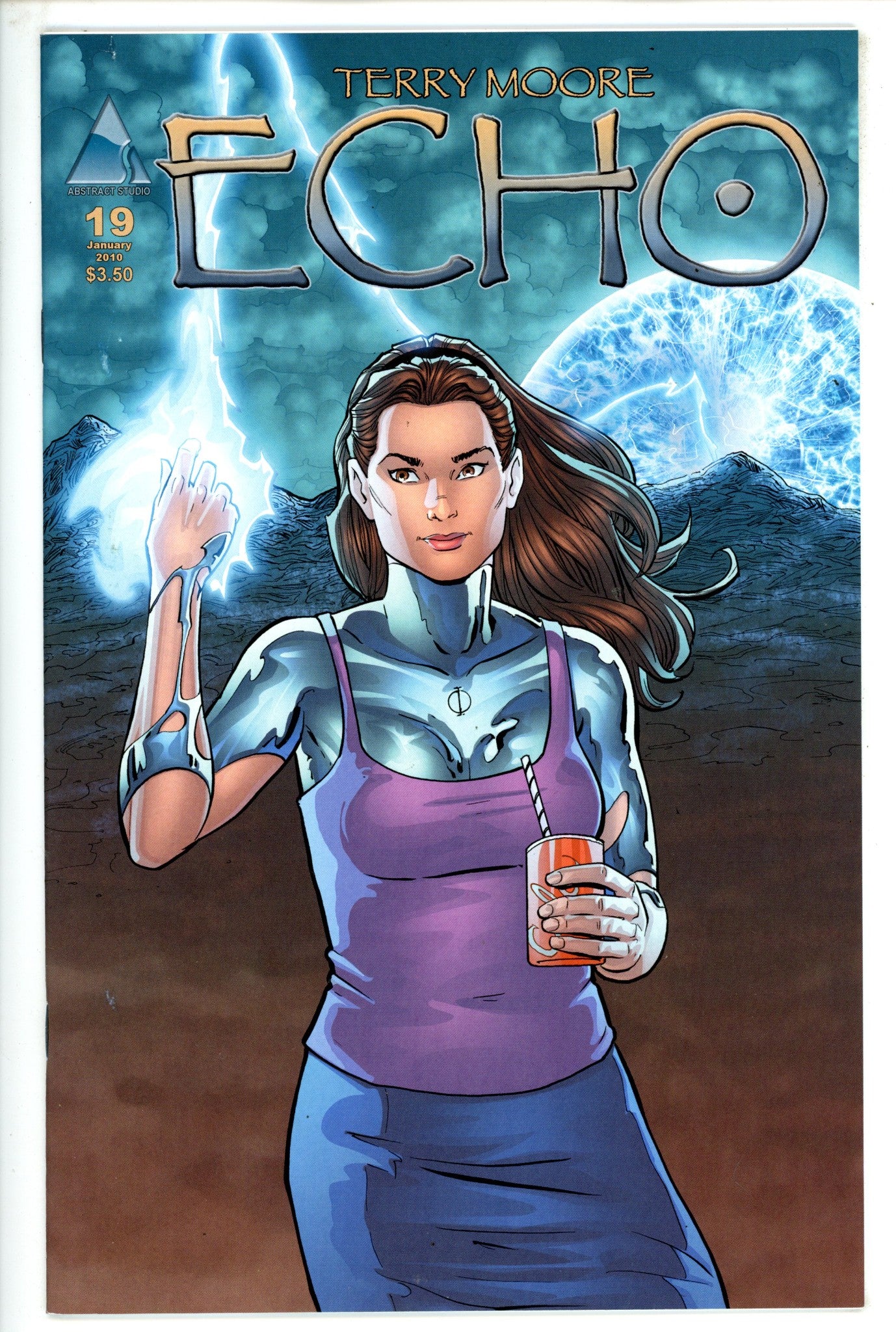 Echo 19 (2010)