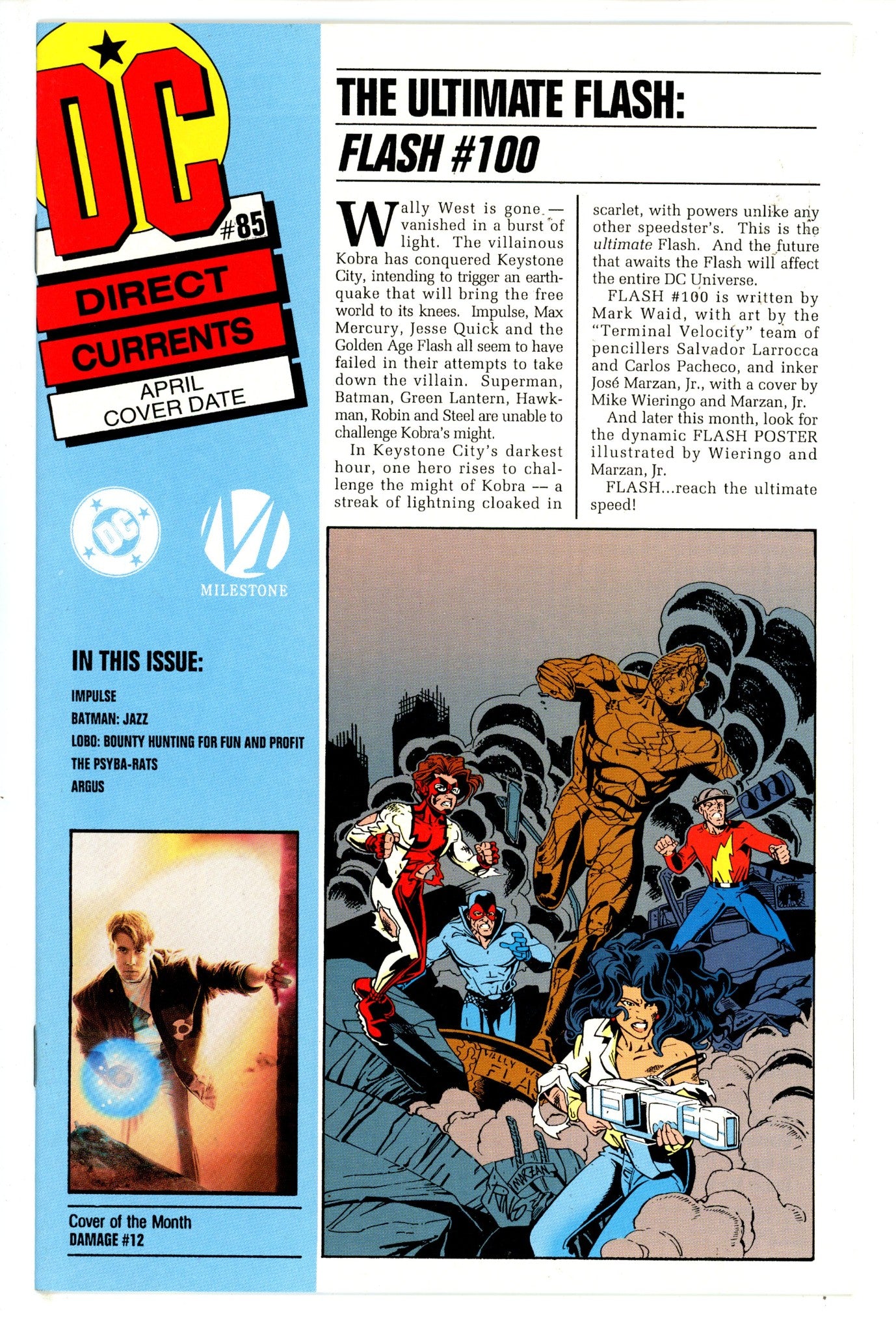 Direct Currents 85 (1995)