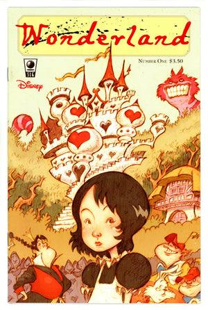 Wonderland 1 Mid Grade (2006)