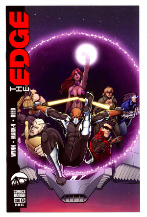 The Edge 8 (2025)