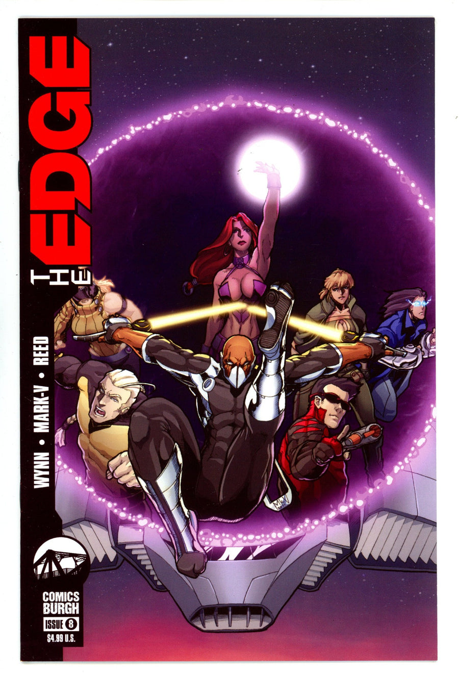 The Edge 8 (2025)
