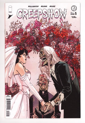 Creepshow Vol 4 5 Milana Variant (2026)