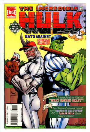 The Incredible Hulk Vol 1 435 High Grade (1995)