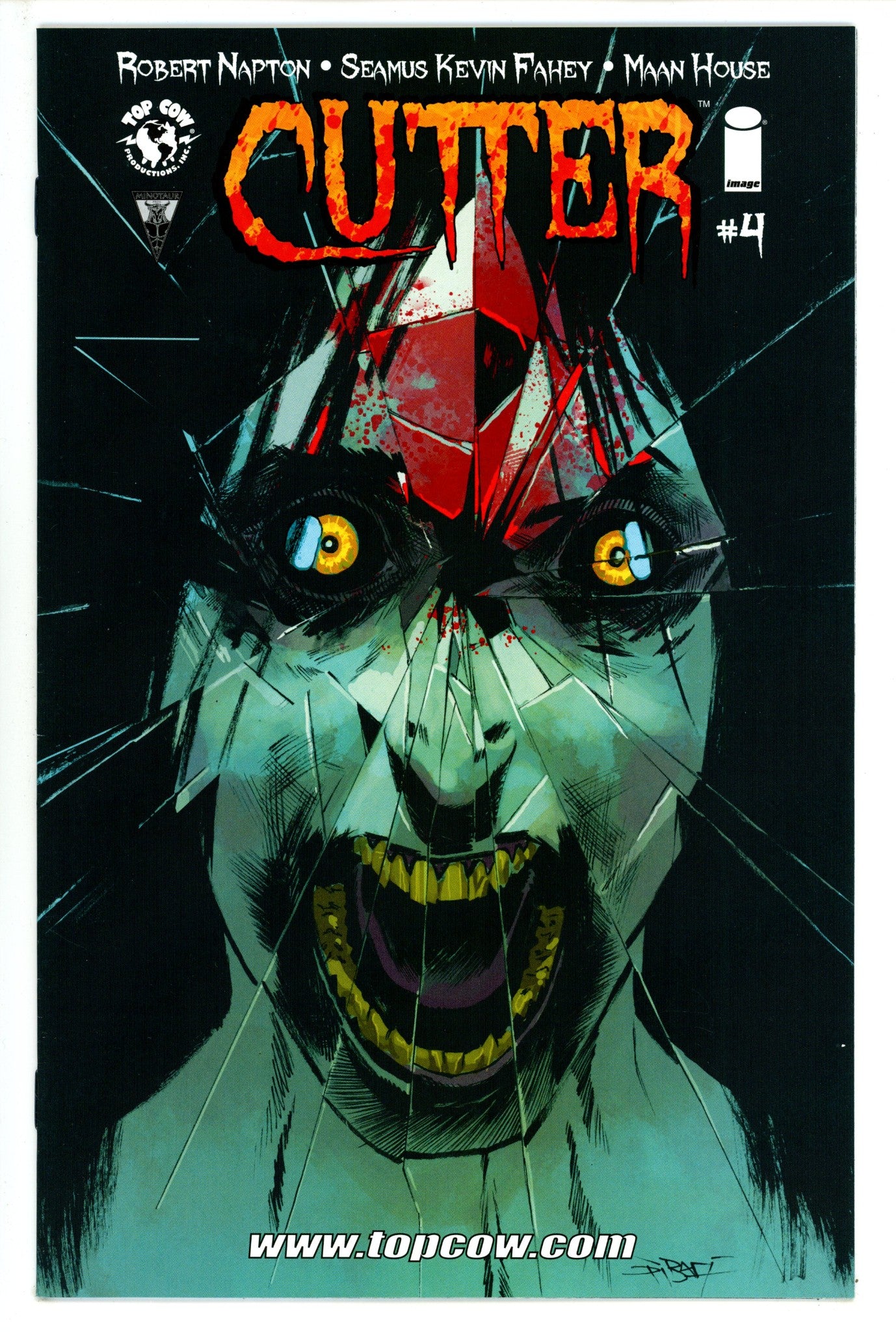 Cutter 4 High Grade (2014) 