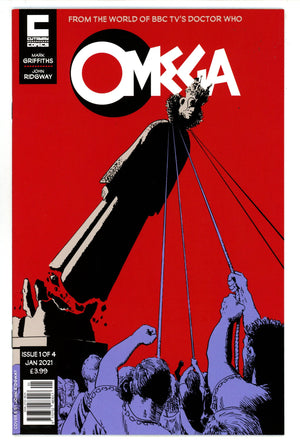 Omega 1 High Grade (2022) Ridgway Variant