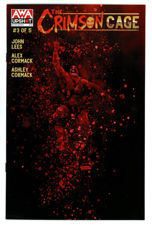 The Crimson Cage 3 High Grade (2022)