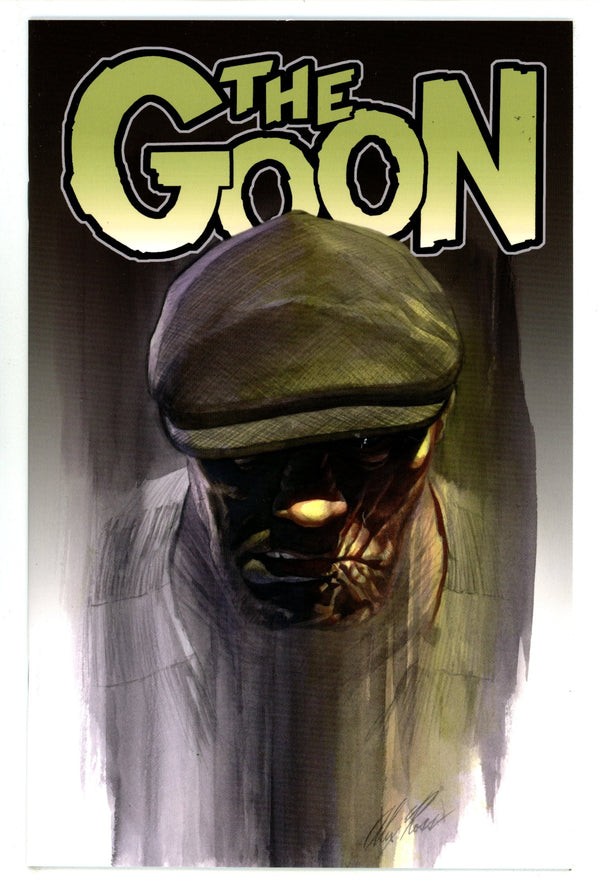 The Goon Vol 2 2 High Grade (2019) Ross Variant