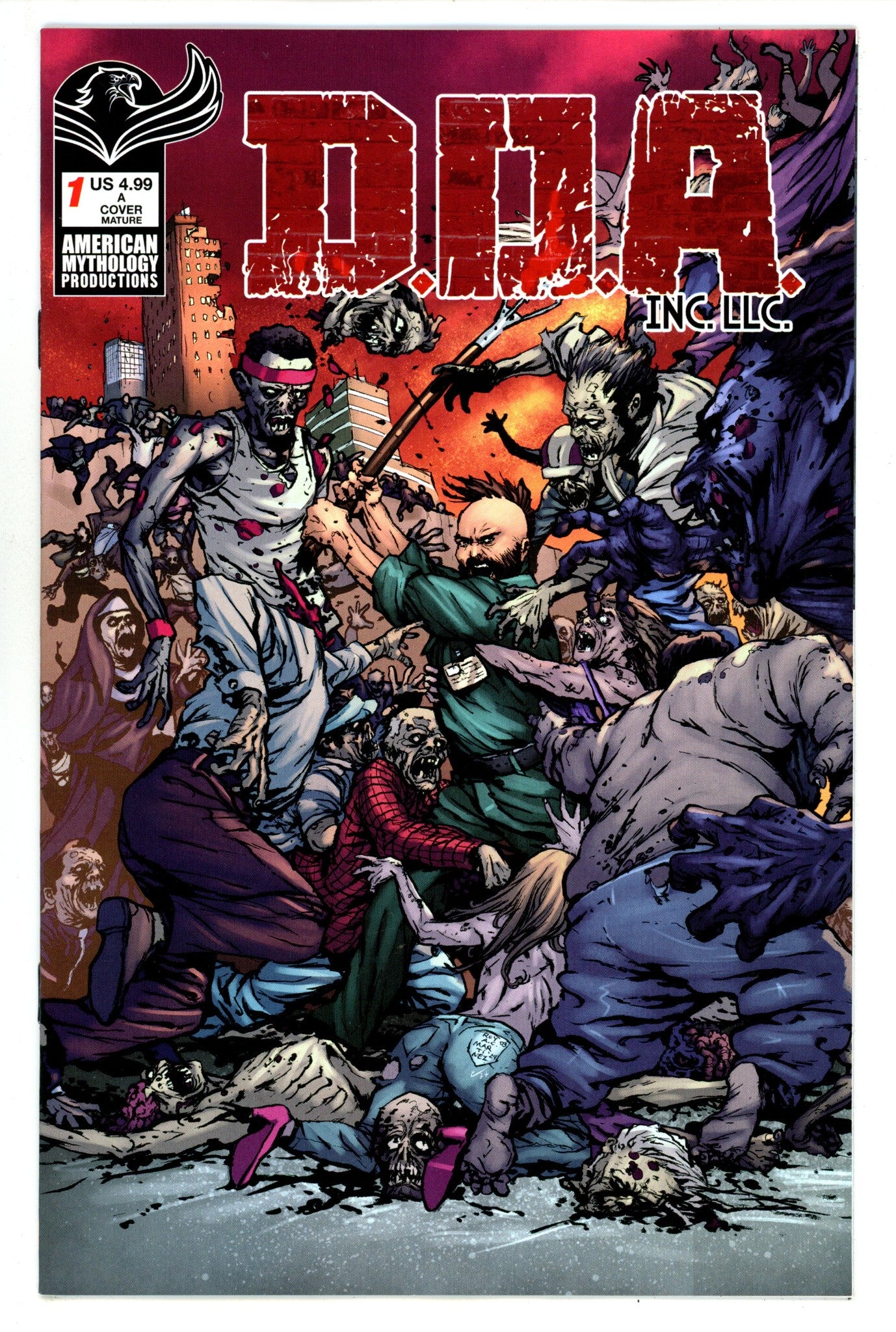 DOA Inc LLC 1 (2024)