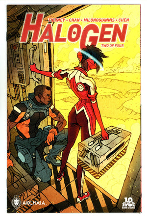Halogen 2 High Grade (2015)