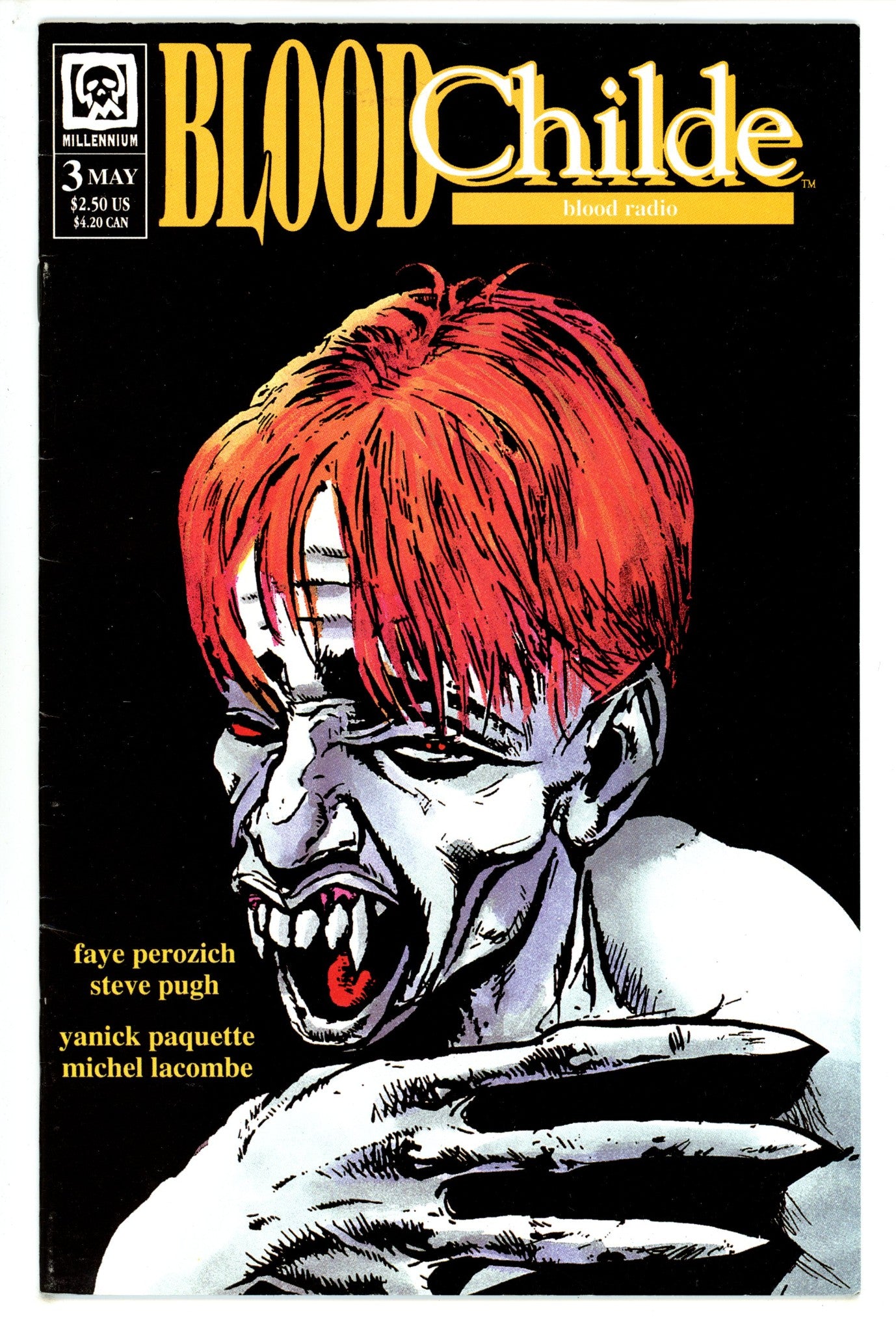 Blood Childe 3 (1994)