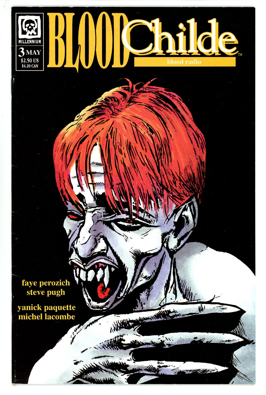 Blood Childe 3 (1994)