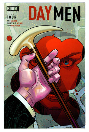 Day Men 4 High Grade (2014)