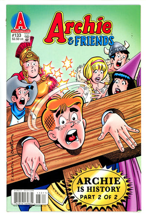 Archie & Friends 133 High Grade (2009)