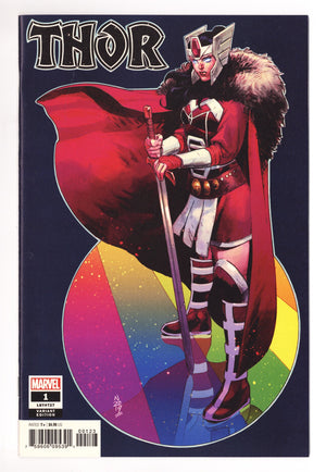 Thor Vol 6 1 (727) High Grade (2020) Klein Variant