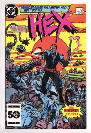 Hex 1 High Grade (1985)