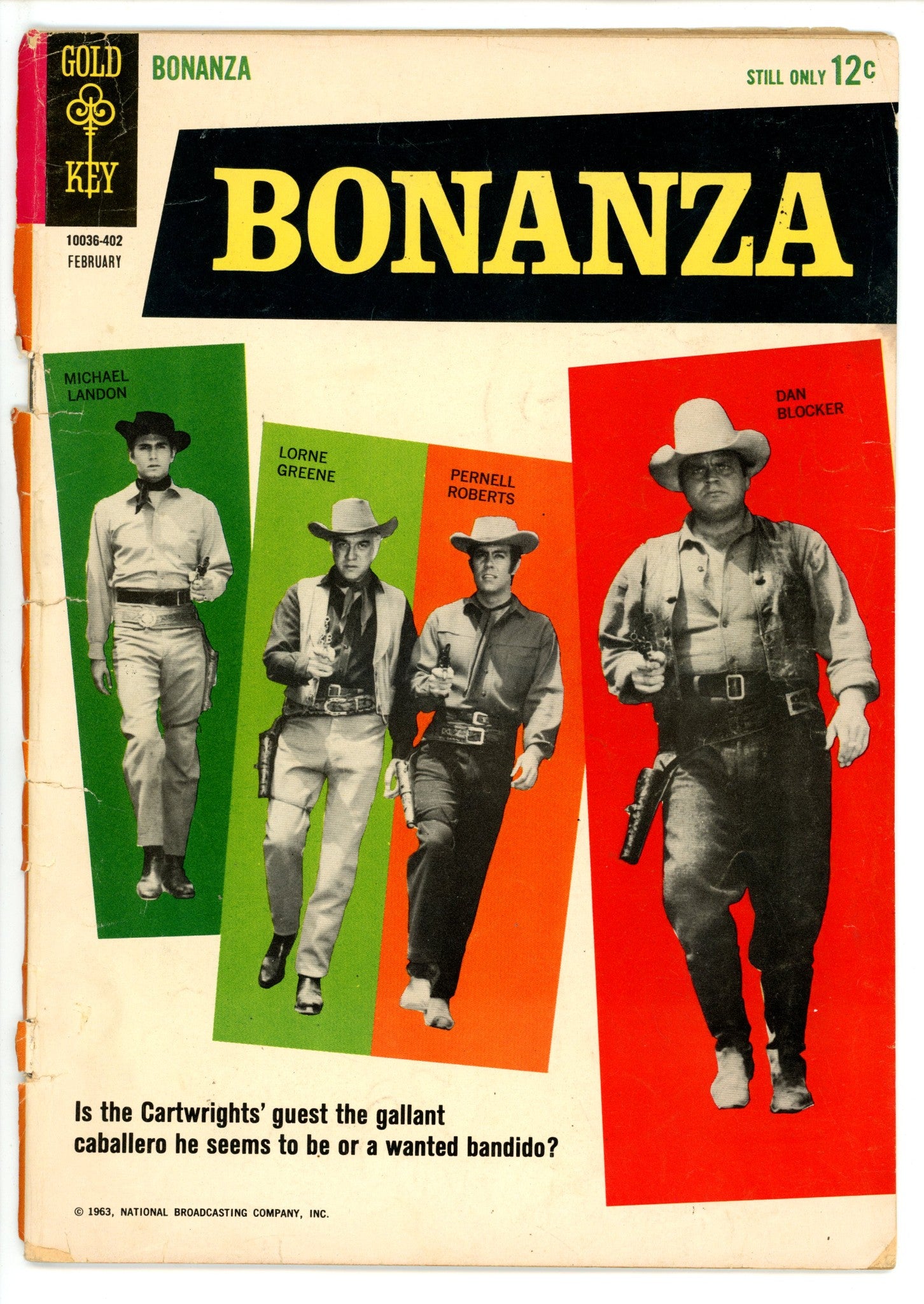 Bonanza 6 (1964)