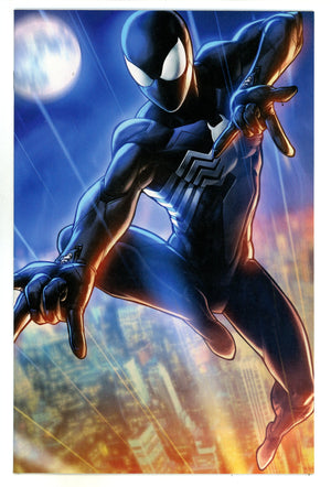 Symbiote Spider-Man Vol 1 2 High Grade (2019) Kim Variant