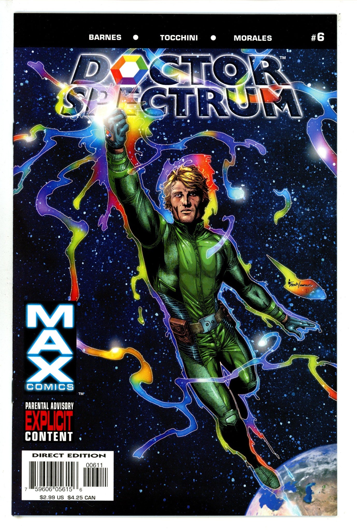 Doctor Spectrum 6 (2004)
