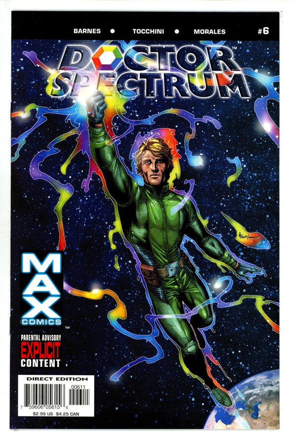 Doctor Spectrum 6 (2004)
