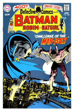 Detective Comics Vol 1 400 Facsmile (2024)