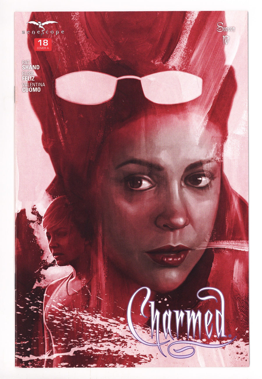 Charmed: Season 10 18 High Grade (2016) 
