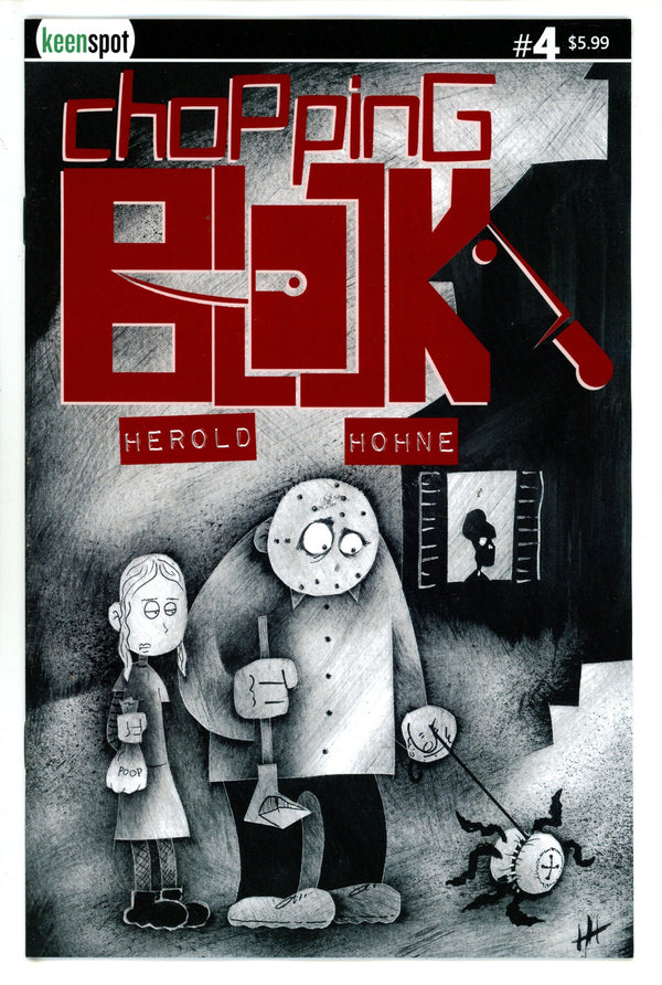 Chopping Block 4 Variant (2023)