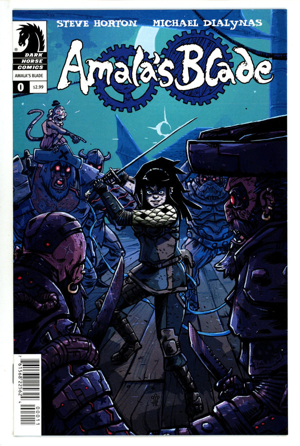 Amala's Blade 0 High Grade (2013)