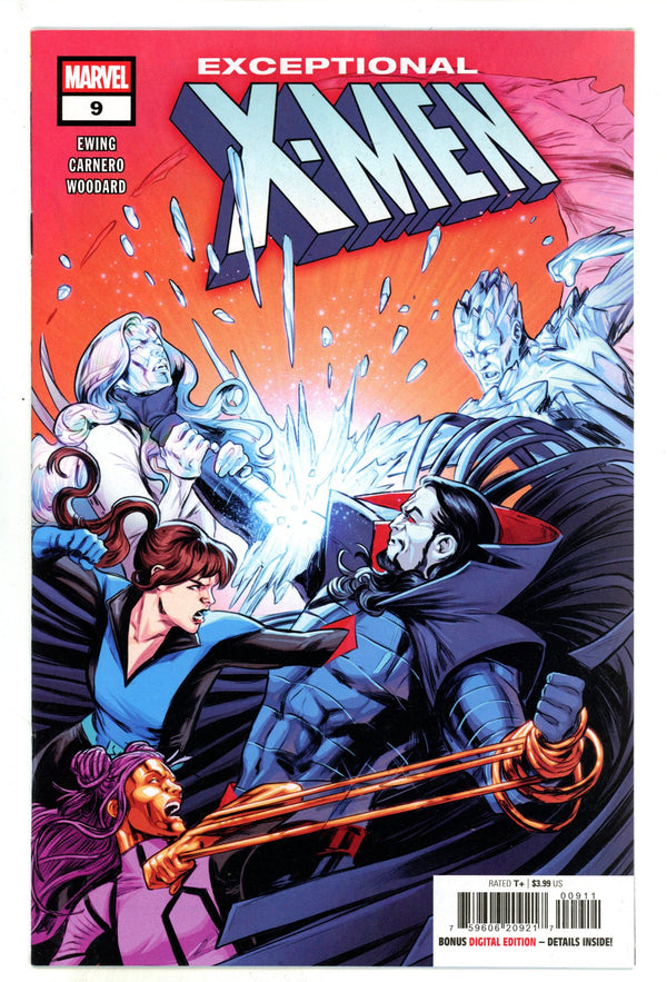 Exceptional X-Men 9 (2025)