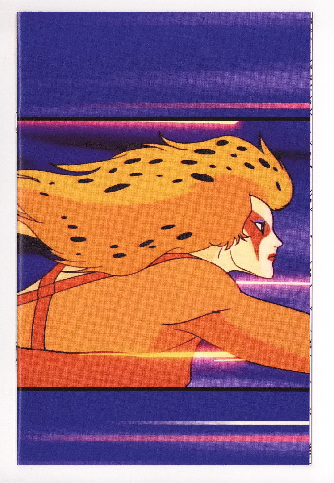 Cheetara Worldbreaker 1 Art Virgin Incentive (2025)