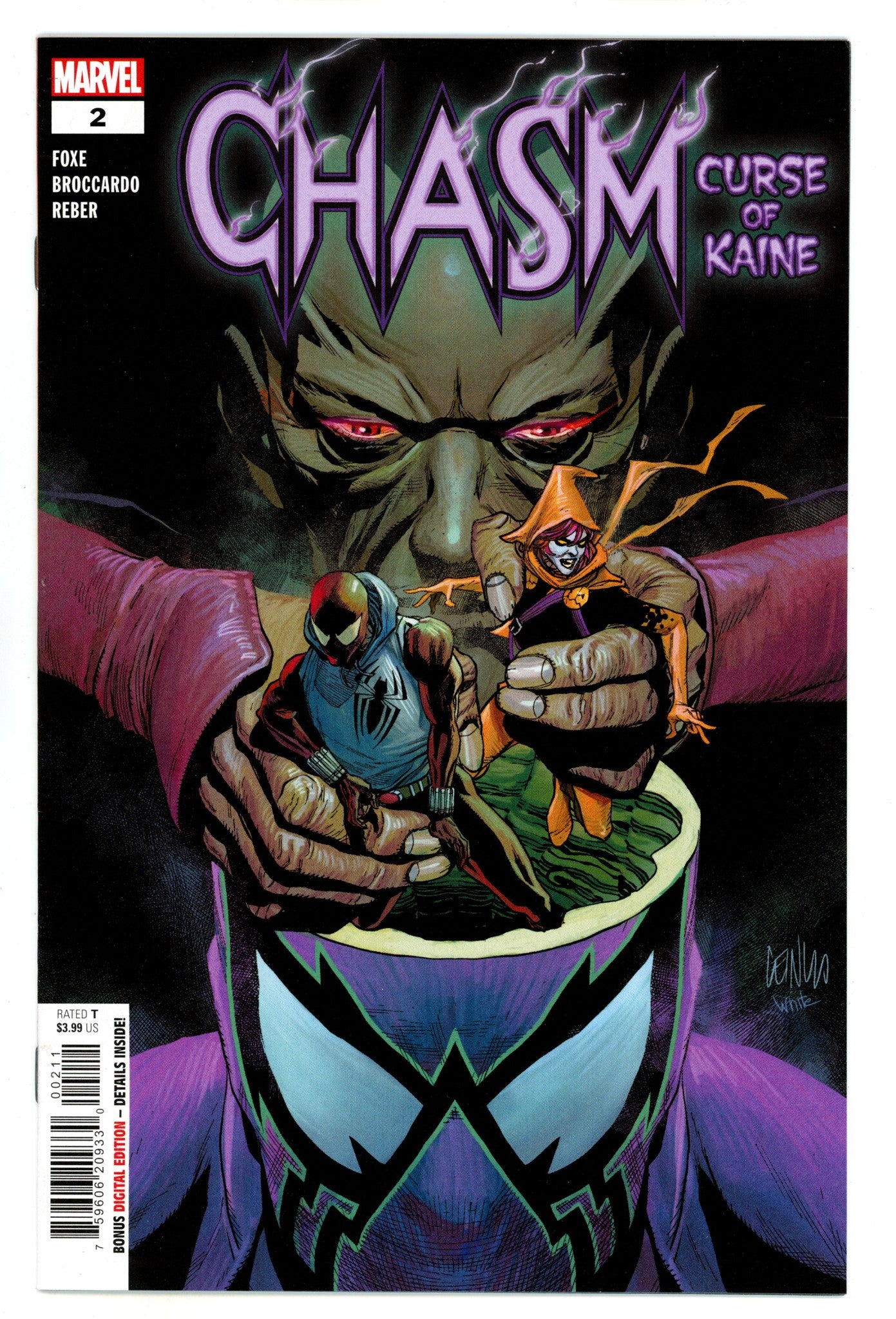 Chasm: Curse Of Kaine 2 (2024)