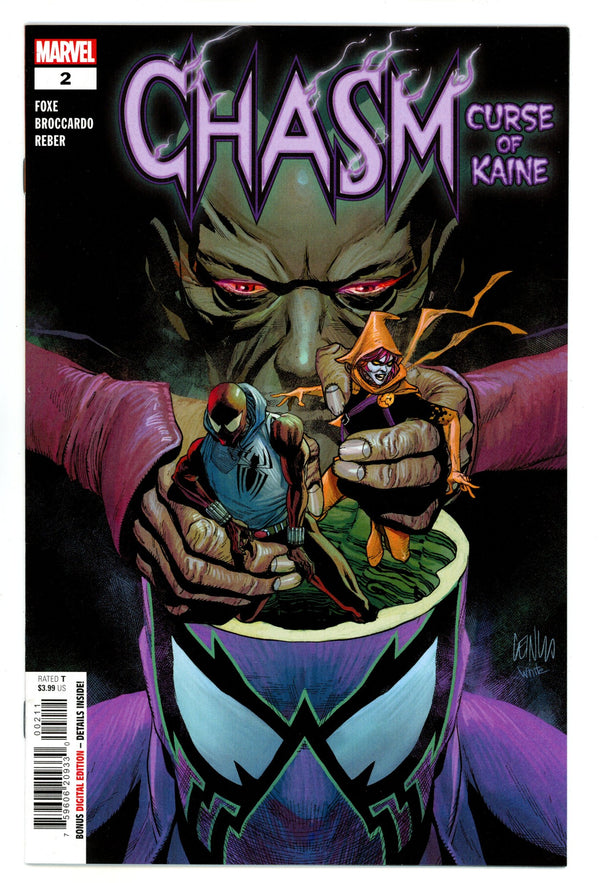 Chasm: Curse Of Kaine 2 (2024)