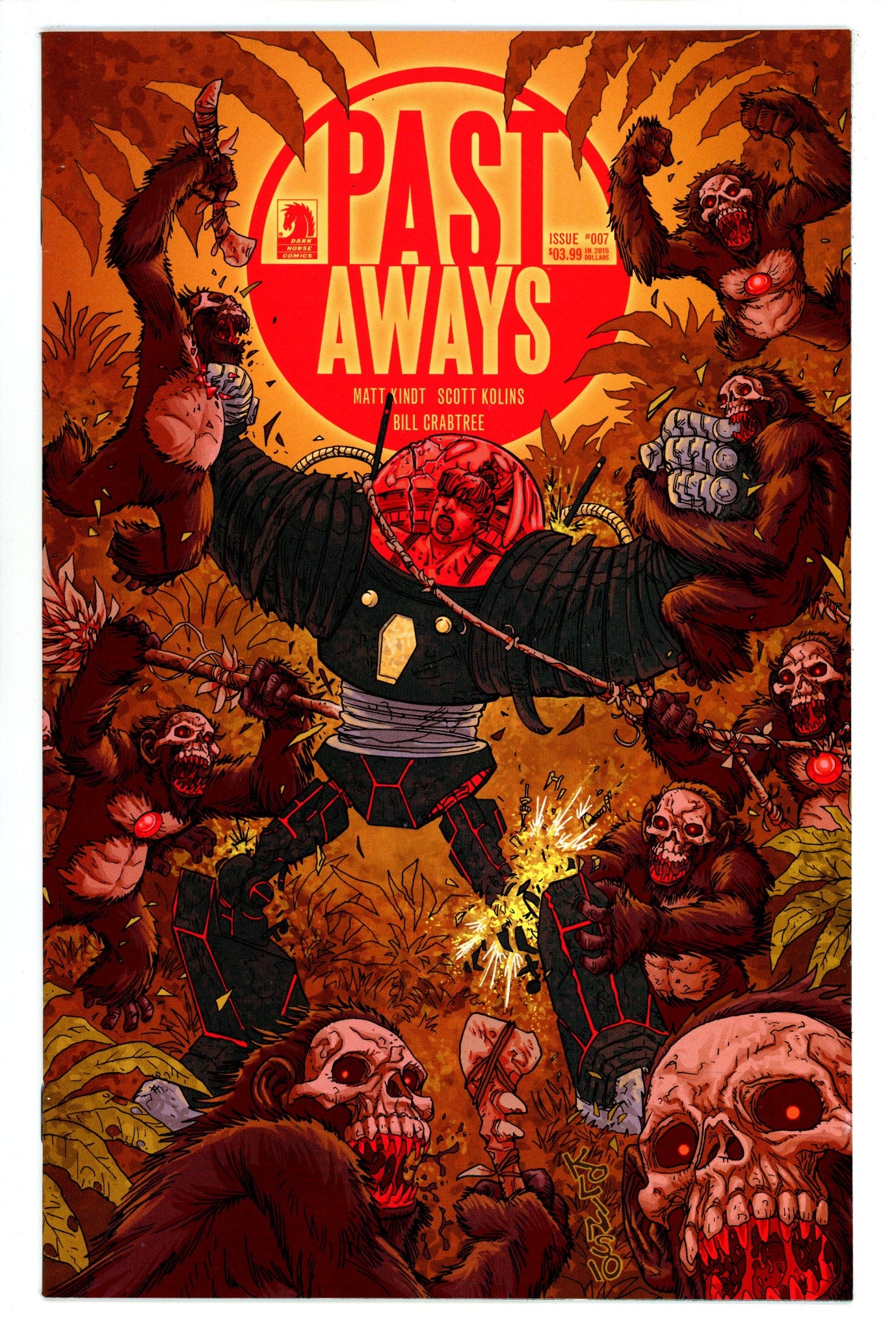 Past Aways 7 High Grade (2015) 