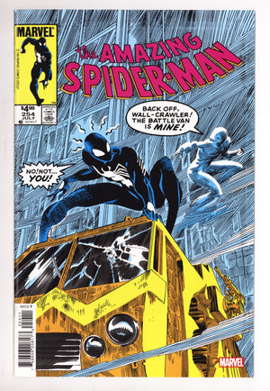 The Amazing Spider-Man No. 254 Facsimile Edition [nn] High Grade (2024)