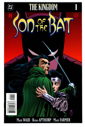 The Kingdom: Son of the Bat 1 High Grade (1999)