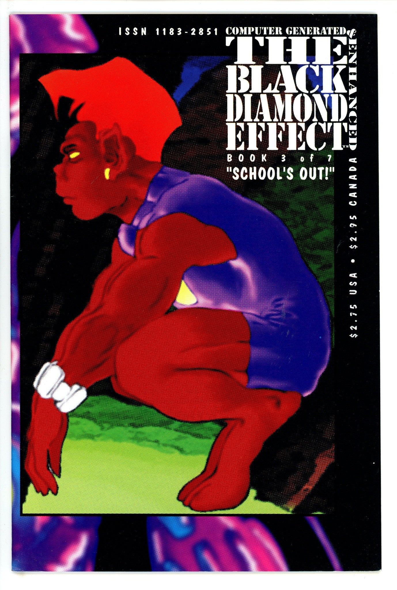 The Black Diamond Effect 3 (1991)