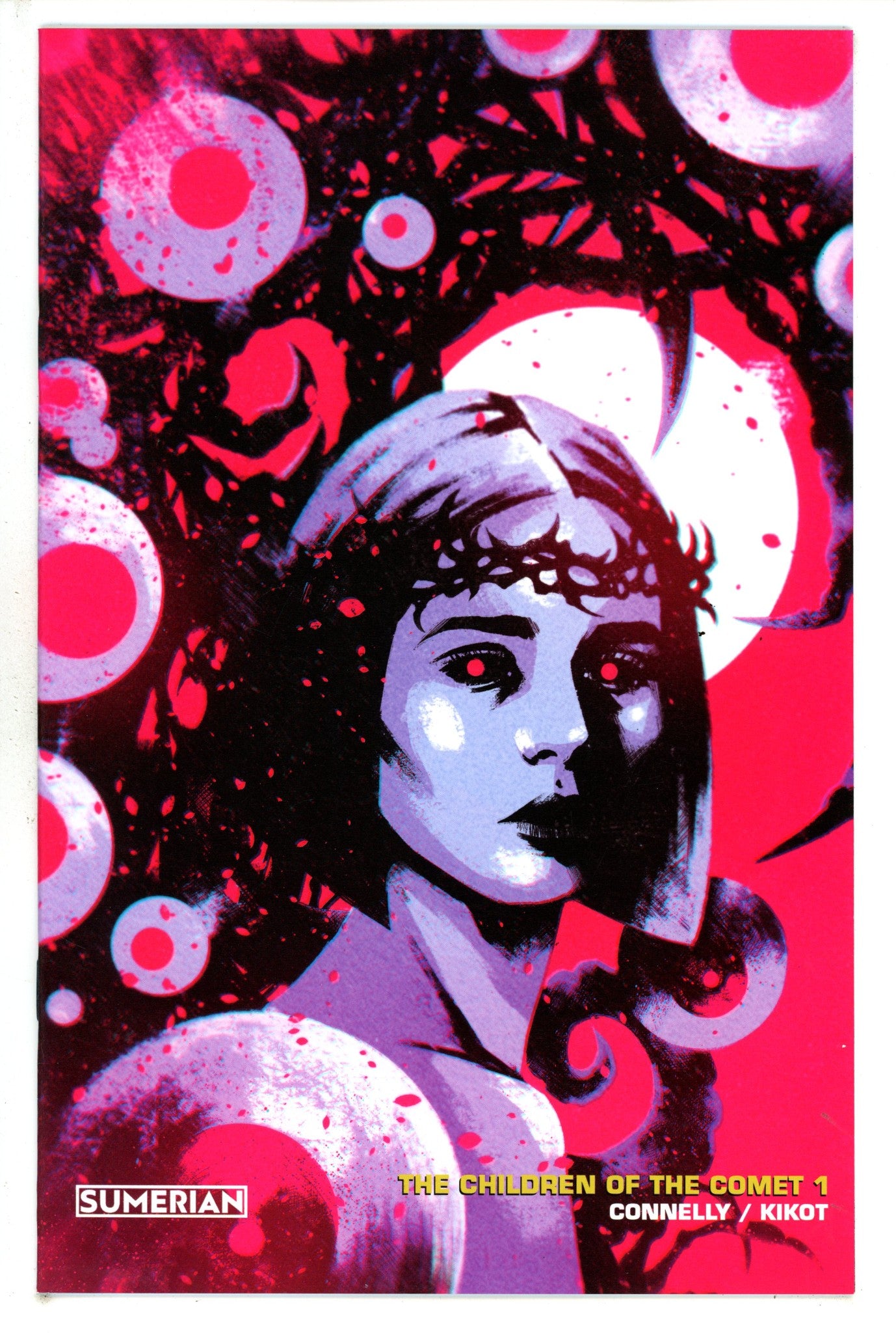 Children Of The Comet 1 House Variant (2023)