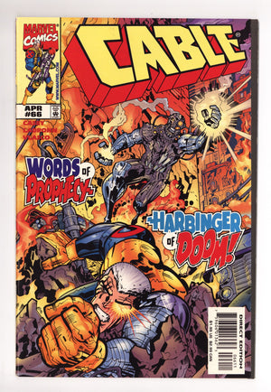 Cable Vol 1 66 High Grade (1999)