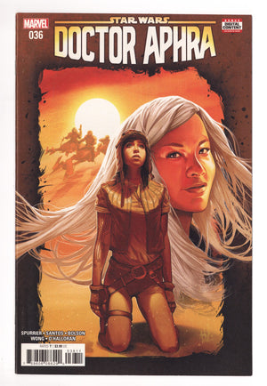 Doctor Aphra Vol 1 36 High Grade (2019)