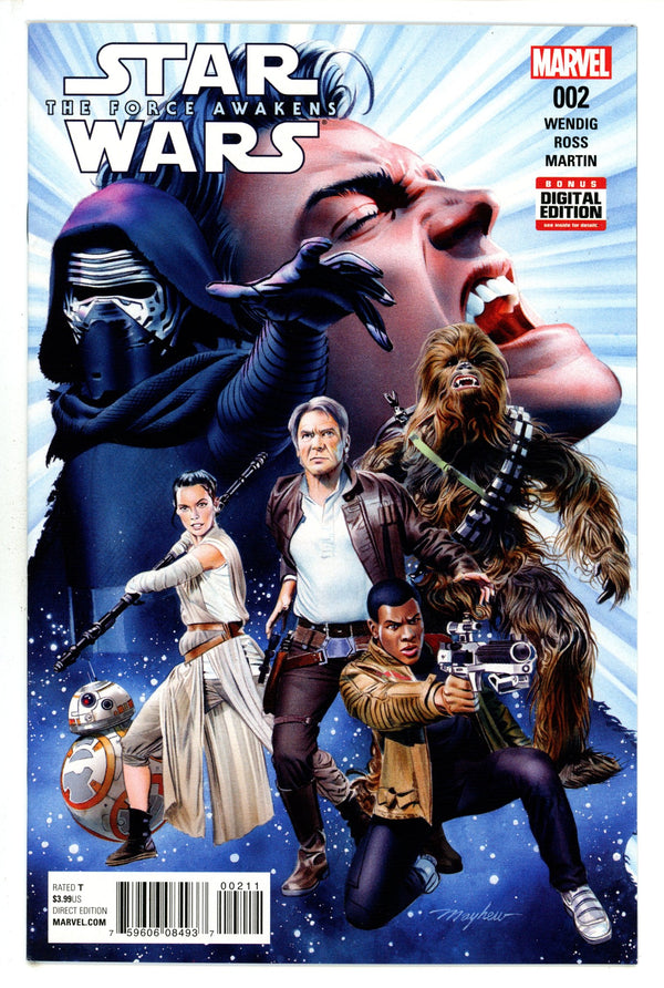 Star Wars: The Force Awakens Adaptation 2 (2016)