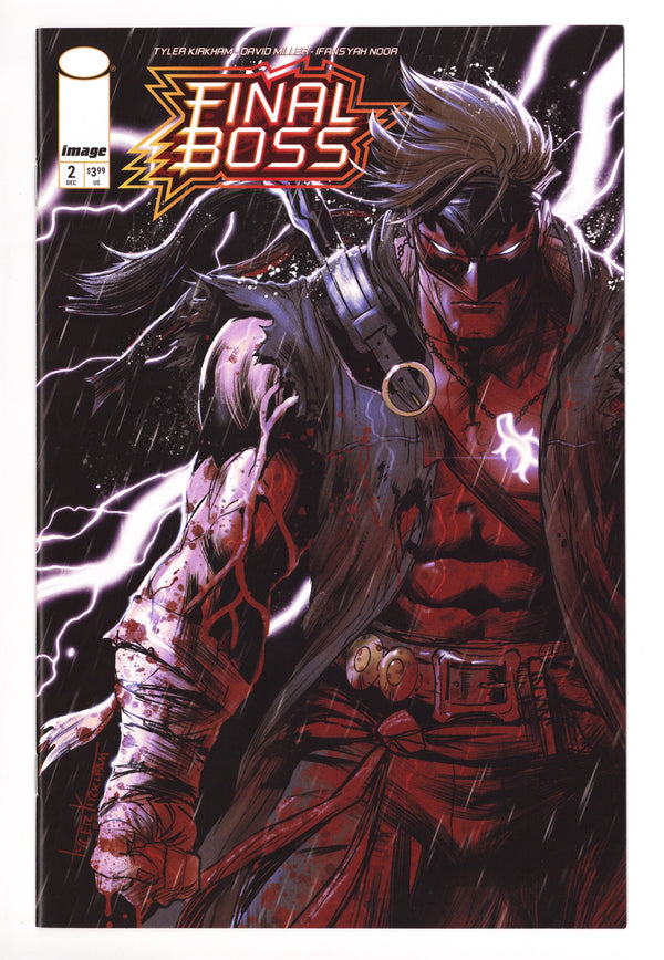 Final Boss 2 (2025)