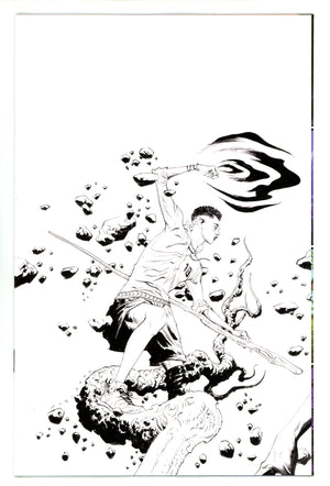 Captain Planet 2 Lee B&W Virgin Incentive (2025)