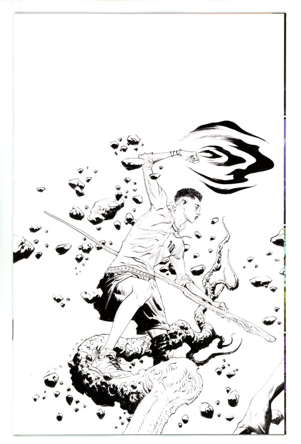 Captain Planet 2 Lee B&W Virgin Incentive (2025)