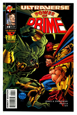 Power of Prime 4 (1995)