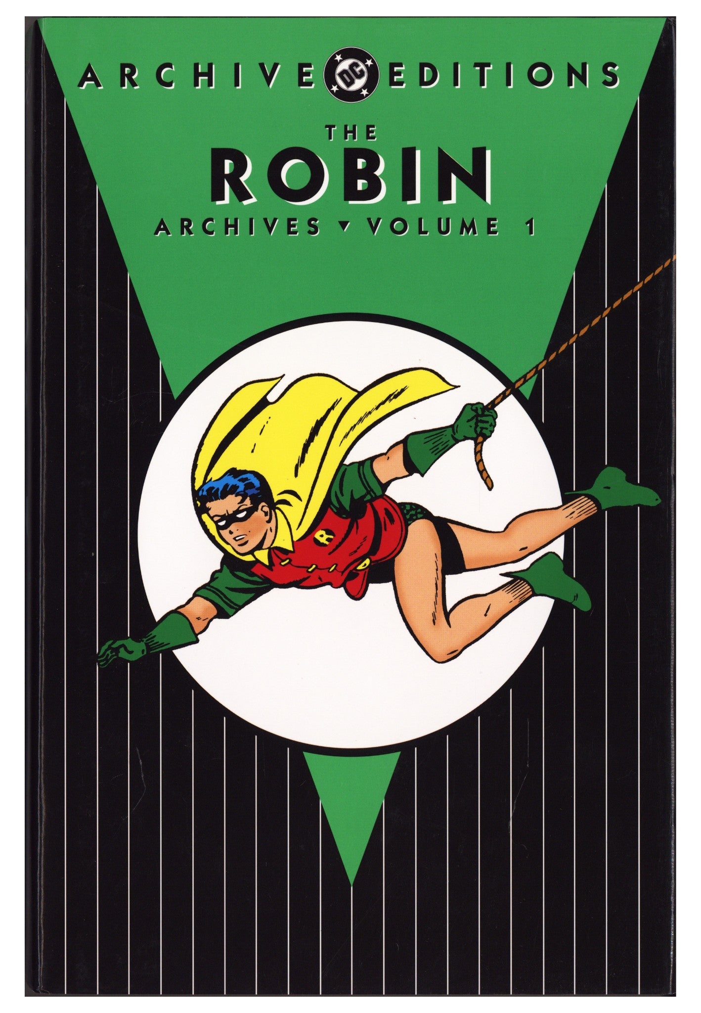The Robin Archives HC Vol 1 High Grade (2005) 