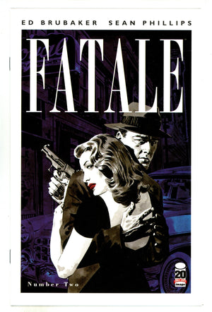 Fatale 2 High Grade (2012)