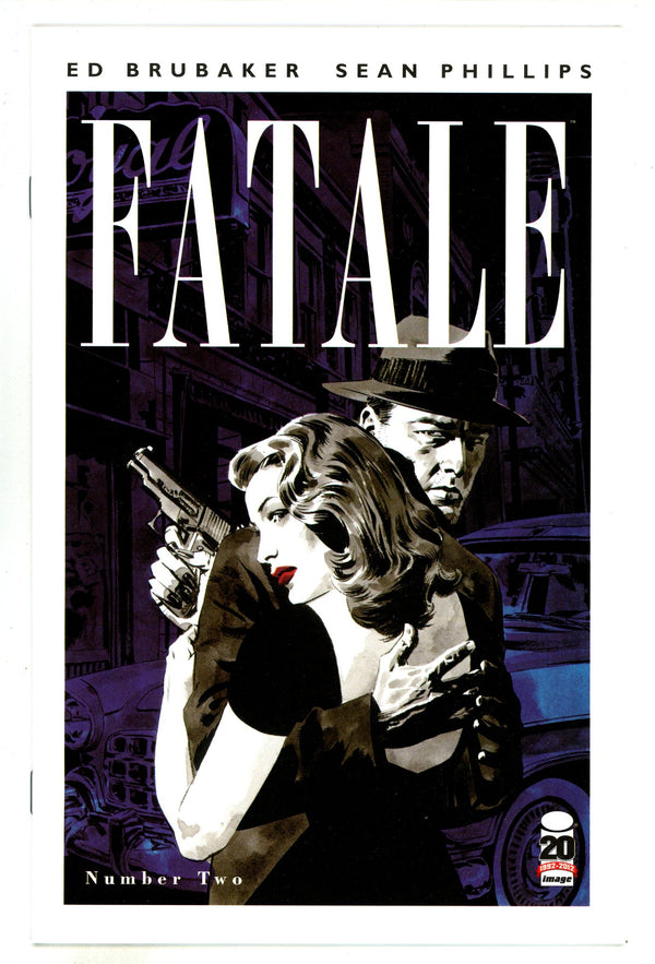 Fatale 2 High Grade (2012)