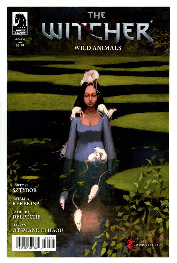 Witcher Wild Animals 2 Fior Variant (2023)