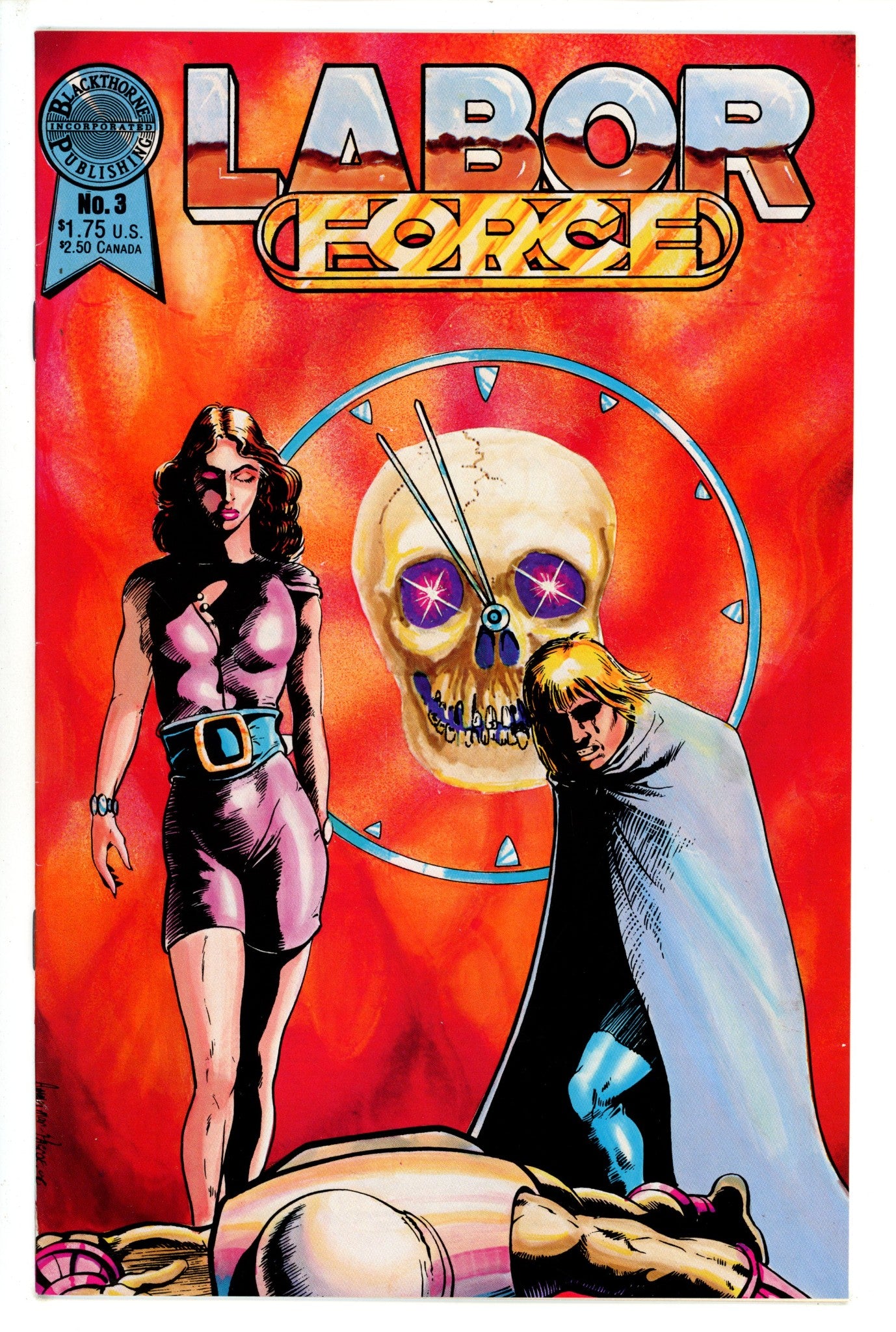 Labor Force 3 (1986)